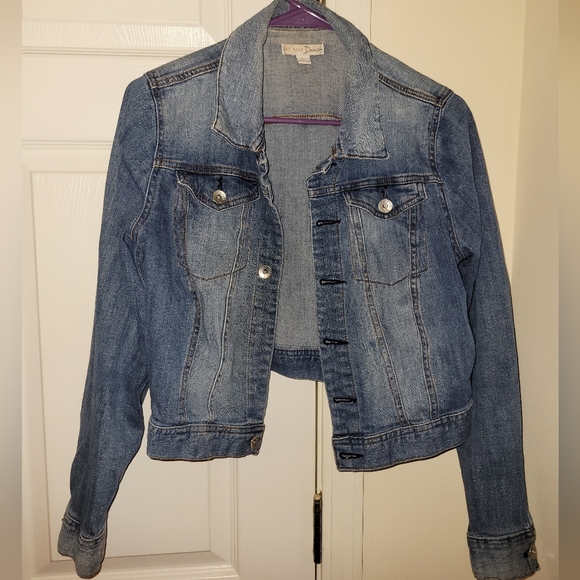 JEAN JACKET - Picture 2 of 2
